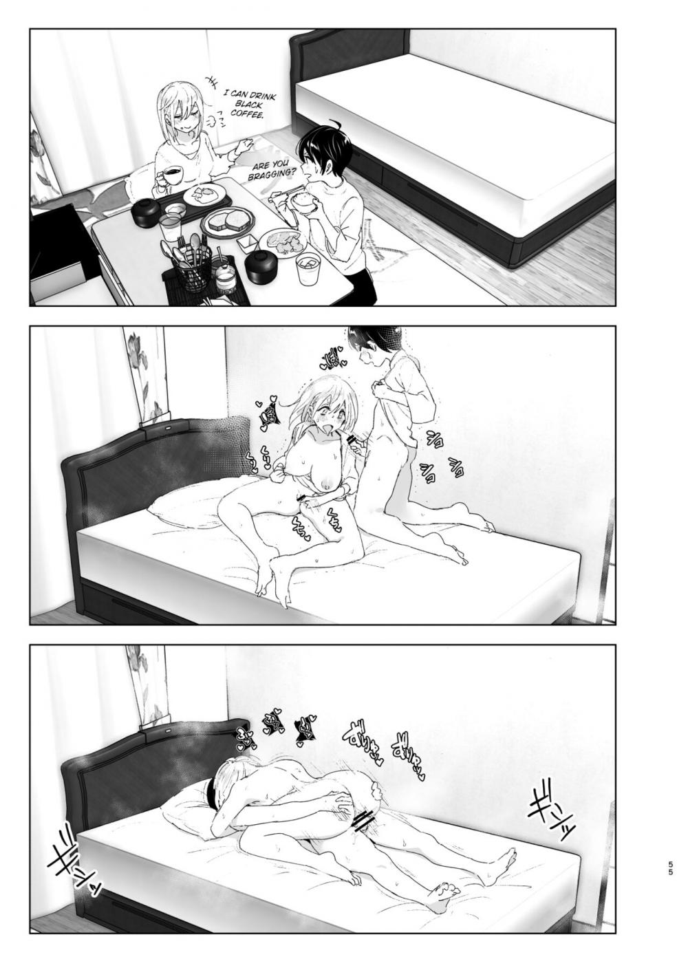 Hentai Manga Comic-We used to be happy-Chapter 2-55